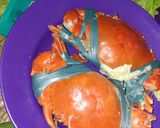 Foto langkah ke 1 dari resep Kepiting Pedas Manis.