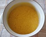 Foto del paso 7 de la receta: Arroz con leche con azafrán. DE-LI-CIO-SO