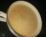 A picture of step 11 of Jhag wali chai / creamy mazaa.