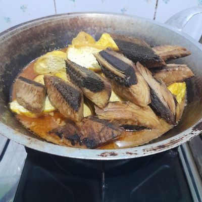 Langkah 6