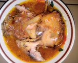 A picture of step 4 of Catfish pepper soup.