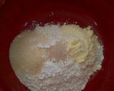 Foto langkah ke 1 dari resep Bakpao Hijau.