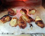A picture of step 4 of LG STRAWBERRY MINI PUFF( VEGAN AND KIDS ).