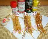 A picture of step 8 of Easy Fried Onions.