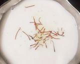 A picture of step 8 of Mishti ghee bhaat.