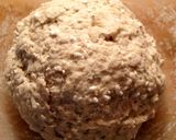 A picture of step 2 of Cottage Cheese Dilly Bread.