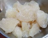 Foto langkah ke 1 dari resep Rujak jeruk bali simpel.
