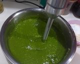 Foto langkah ke 2 dari resep Anabolic Pandan Mungbean Filling|High Protein, Low Calorie, Sugar & Gluten Free.