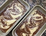 Foto del paso 5 de la receta: Budín MARMOLADO RIQUÍSIMO!