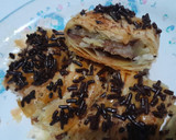 Foto langkah ke 7 dari resep Banana Choco Cheese Strudel.