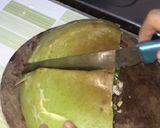Foto langkah ke 8 dari resep Terang Bulan Teflon Kenyal Bersarang (no telur no mixer no ragi).