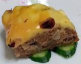 Cheesy Mini Meatloaf recipe step 5 photo