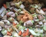 A picture of step 6 of Cozy Cream Chicken & Potato Soup with Black Eyed Pea Flour.