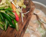 Foto langkah ke 7 dari resep Lodeh Pindang Manisa Bumbu Iris.