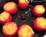 Foto del paso 4 de la receta Tomates rellenos de tortilla de patata