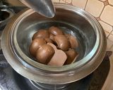 આઈસક્રીમ બ્રોઉની સિઝલર (icecream brownie sizzler recipe in Gujarati) રેસીપી સ્ટેપ7ફોટો