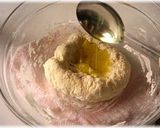 A picture of step 3 of Focaccia.