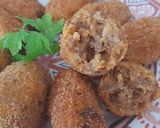 Foto del paso 6 de la receta: Croquetas de carne de ternera picada