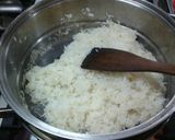 Foto langkah ke 2 dari resep Wajik gula jawa.