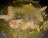 รูปขั้นตอนการทำที่ 4 ของ ไก่ทอดเทมปุระพริกไทยดำ