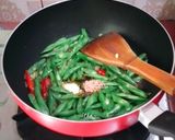 Foto langkah ke 3 dari resep Oseng Oseng Buncis Soun.