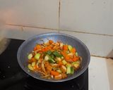 Foto langkah ke 9 dari resep Tumis Batang Brokoli.
