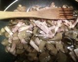 Foto del paso 2 de la receta Revueltos de champis
