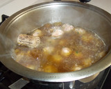 Foto del paso 9 de la receta: Ternera a tacos y albóndigas