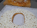 Roscón de reyes en Mambo