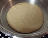 A picture of step 4 of Protein pancakes.