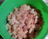 Foto langkah ke 1 dari resep Sate ayam bumbu kacang.