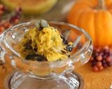 A picture of step 10 of English Muffins made with Kabocha Squash.