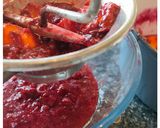 Une image de l'étape 3 de Marmelade de quetsches au jus d'agrumes.