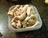 A picture of step 3 of Lemon Pepper Chicken And Rice.
