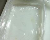 A picture of step 2 of Easy Matcha Green Tea Uiro in the Microwave.