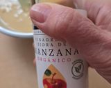 Foto del paso 2 de la receta: Pan de harina de garbanzos (otro) 🍞 Sin gluten ni amasado ni levadura 🍞
