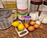 Foto del paso 1 de la receta: Bizcocho de limón
