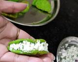 Spinach paneer taco recipe step 3 photo