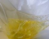 A picture of step 5 of Savory Fried Chicken Tenders Crispy & Soft with the Egg White Coating.