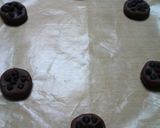 A picture of step 4 of Easy Chocolate Chip Cookies Made in the Microwave.