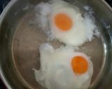 A picture of step 2 of My B.L.T. on Toast 😁.