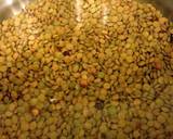Lentils, spinach and herb salad recipe step 8 photo