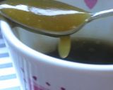 A picture of step 7 of Syrupy and Warming- Hot Brown Sugar and Ginger Drink.