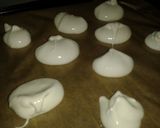 A picture of step 4 of Almu's Easy meringue.