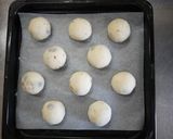 A picture of step 11 of Sugar Raisin Rolls (Made with a Bread Maker).