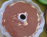 Foto langkah ke 5 dari resep 46. Puding Zebra Roti Tawar.
