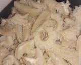 Foto del paso 1 de la receta: Guiso de mondongo con tallarines