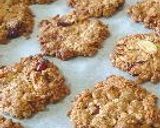 A picture of step 6 of Macrobiotic Oatmeal Cookies Crunchy.