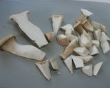 A picture of step 2 of King Oyster Mushroom and Konnyaku Spicy Stir-Fry.