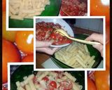 A picture of step 7 of AMIEs PASTA SALAD.
